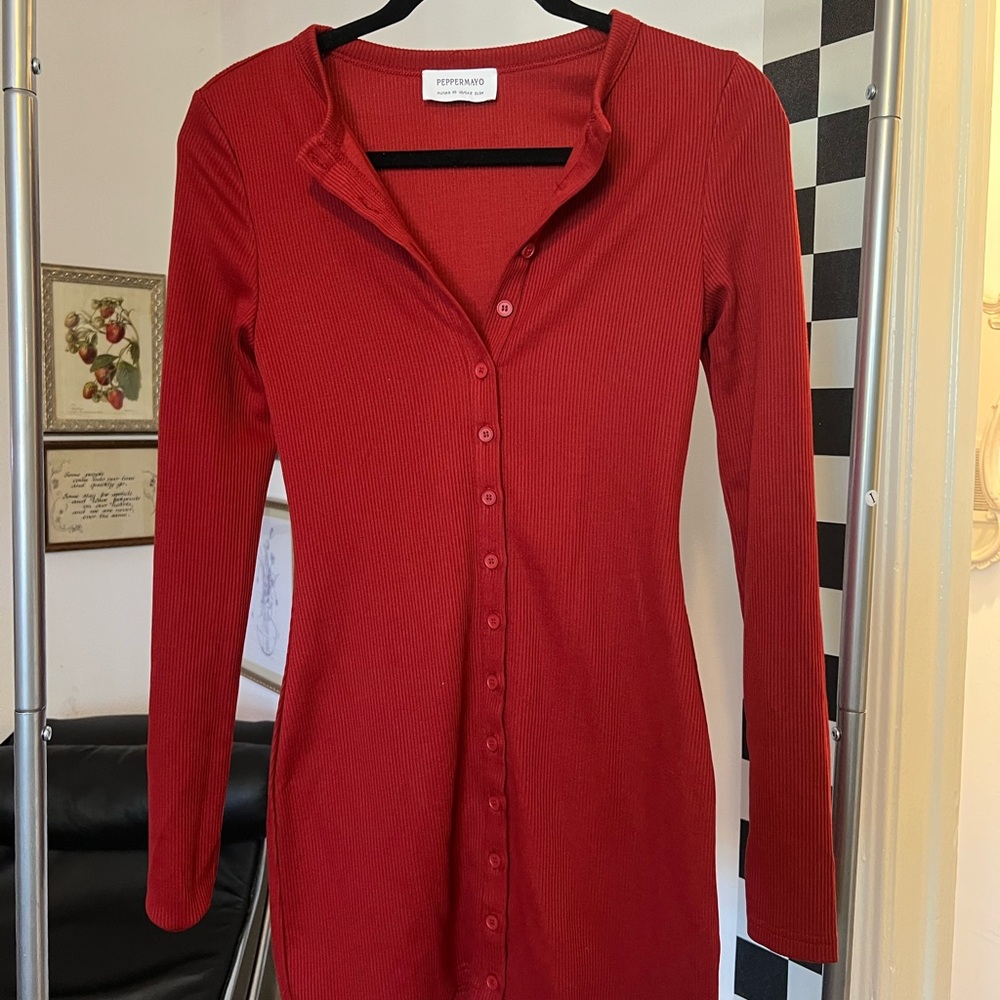 Peppermayo Sweater Dress
